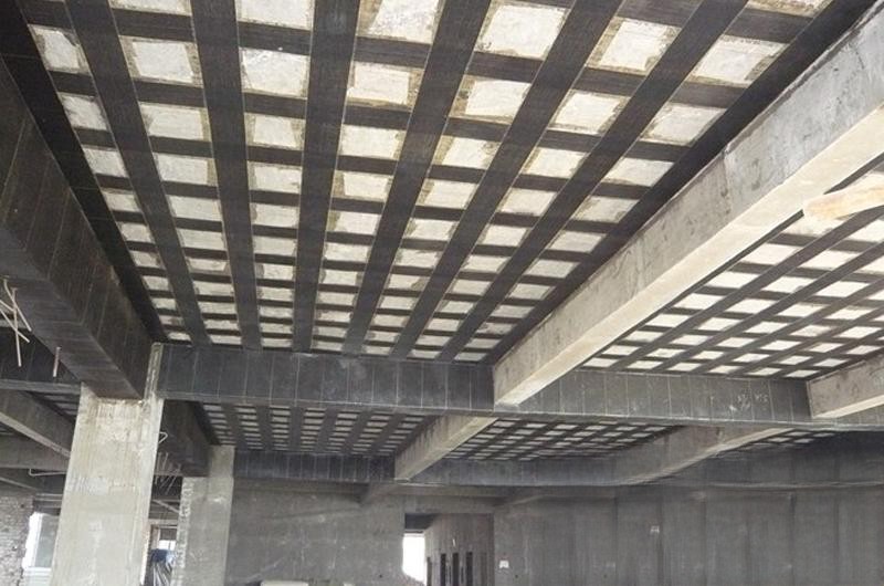 河南碳纤维布楼板加固施工